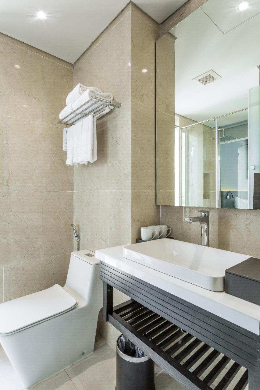 Deluxe Triple Room - High Floor