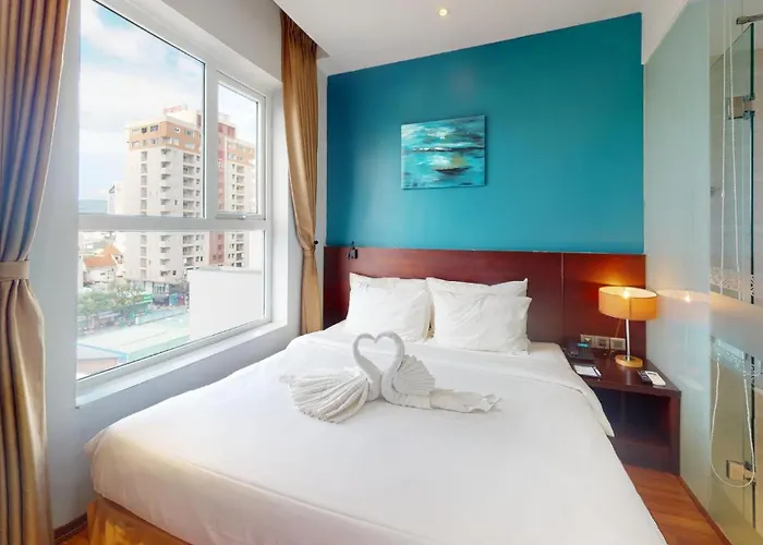 Sofia Suite Hotel & Spa Danang- Free 01 Draught Beer And 20-Minute Spa Per Room