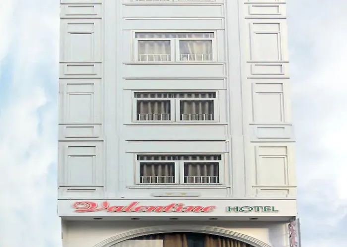 Valentine Hotel Da Nang
