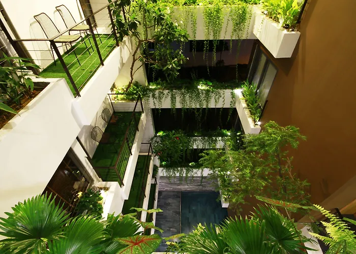 John Boutique Villa