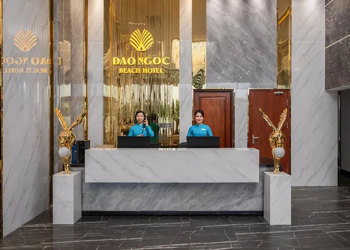 Dao Ngoc Beach Hotel Da Nang