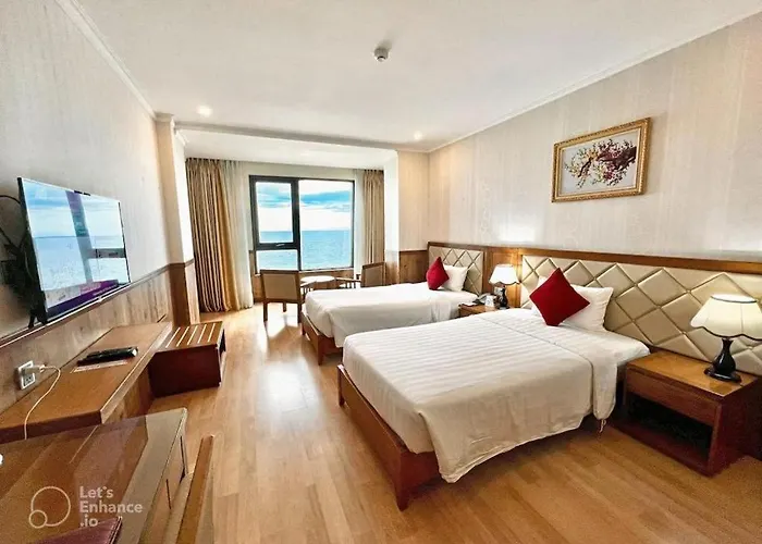 Serene Beach Hotel Danang