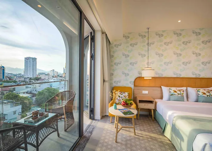 Cozy Danang Boutique Hotel