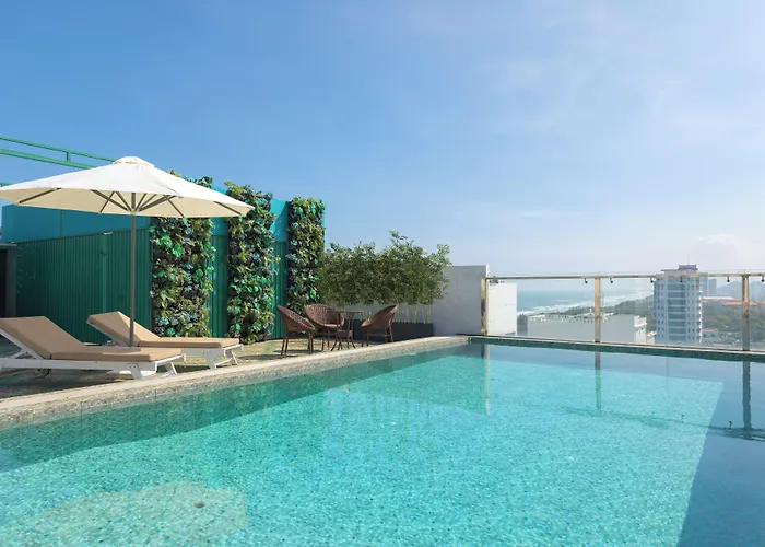 Palazzo Da Nang Beach Hotel