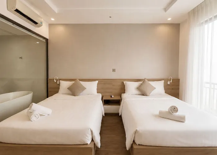 Raon Danang Beach - Stay 24H