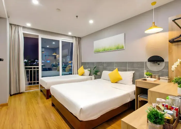 Happy Day Riverside Hotel & Spa Danang